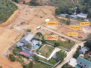 Cần bán lô đất 327m2 giá 2,55 tỷ view rất đẹp tại vân hòa