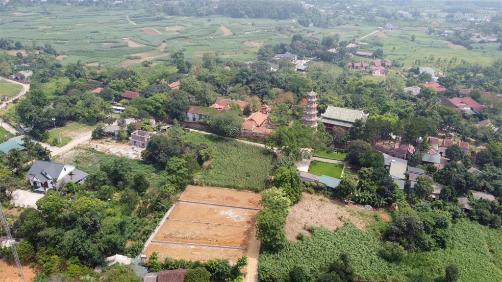 Bán đất tại xã vân hòa, ba vì, hà nội, 2,3 tỷ, 309 m2 cạnh du lịch long việt