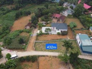 Bán 432m2 đất cây lâu năm chuyển mục đích được, giá 2,25 tỷ