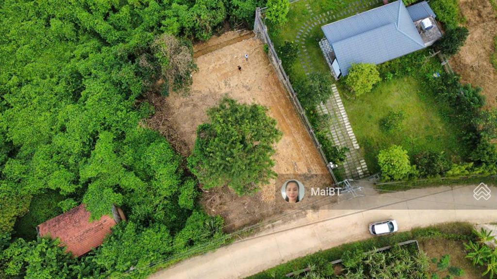 365m2 bám cánh đồng, đường rộng, view điền viên thôn, giá 12tr/m2