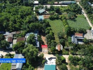 329m2 đường rộng, view thoáng, trung tâm du lịch xã yên bài