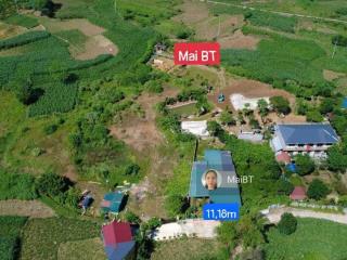 458m2, view đẹp, thoáng, có nhà, giá 3,5 tỷ