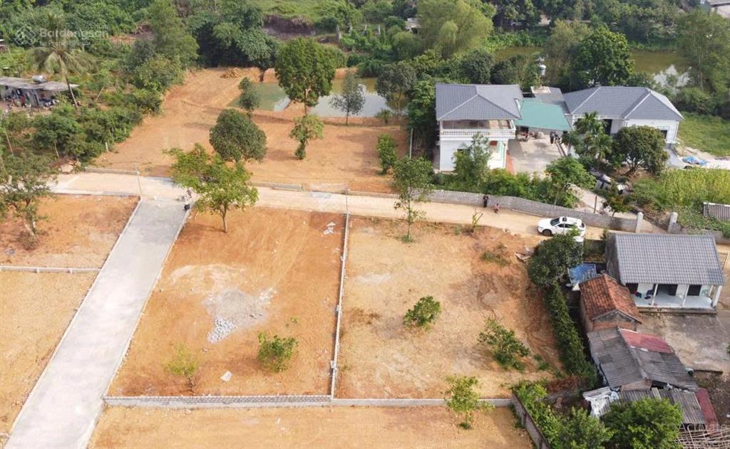 2 tỷ sở hữu ngay lô đất 307m2 mặt tiền 11,86m có 150m2 thổ cư