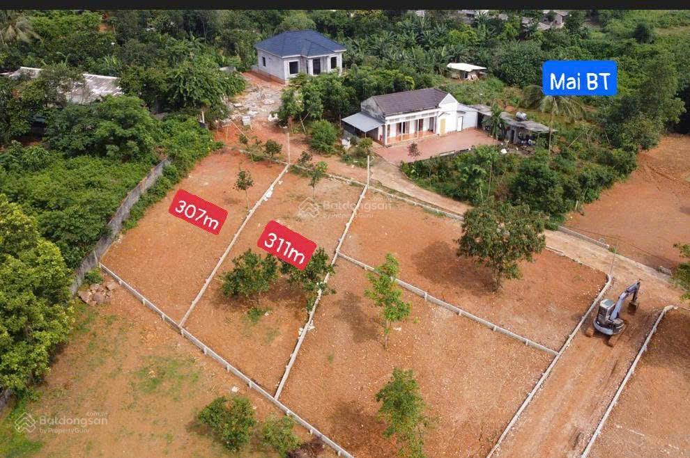 2 tỷ sở hữu ngay lô đất 307m2 mặt tiền 11,86m có 150m2 thổ cư