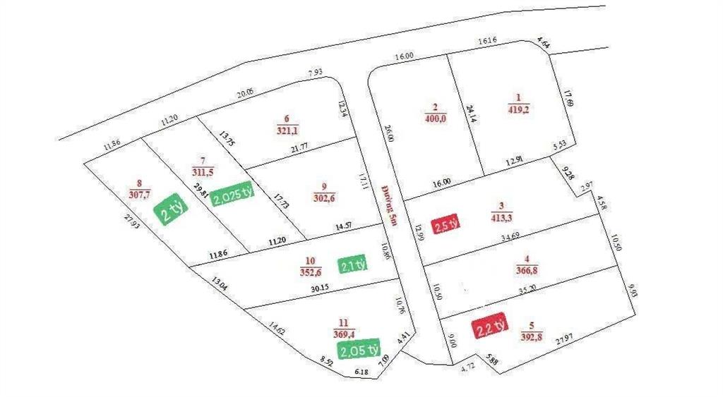 413m2 có 150m2 thổ cư giá 6 triệu/m2, sẵn sổ ký cc ngay