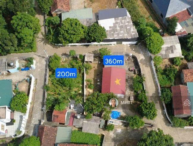 200m2 lô góc, full thổ cư giá 2,5 tỷ