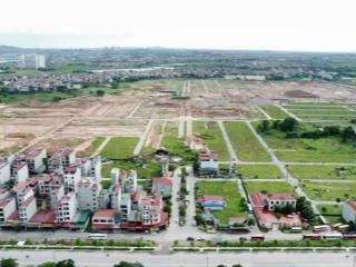 Bán lô đất sổ đỏ tại khu đt đình trám sen hồ, việt yên, bắc giang, dt 75m2, giá 2 tỷ 200 triệu