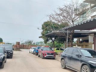 Bán đất sổ đỏ ,mặt trục đường chính, tại khu đt đình trám sen hồ, giá 3 tỷ 780 triệu