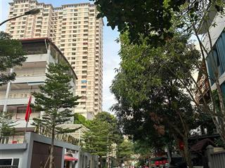 Có 102! bán đất khu dịch vọng, trần thái tông, xuân thủy, cầu giấy, 50m, mt 5m giá nhỉnh 11 tỷ.