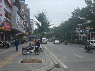 Bán đất khu quan hoa, nguyễn khánh toàn, cầu giấy, ngõ nông, sát phố, 65m giá 12.x tỷ.