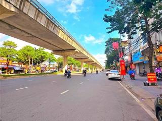 Hàng hiếm! bán đất trung tâm cầu giấy, sát phố, 55m, mt 5m giá 10.x tỷ