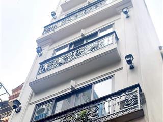 Bán tòa ccmn trần cung, 61m, 6t, 13pn, dòng tiền 60 triệu tháng giá nhỉnh 12 tỷ.