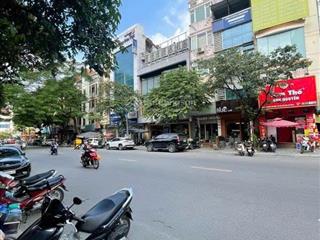 Chính chủ bán nhà mặt phố giang văn minh  ba đình  dòng tiền 1.9 tỷ/năm. dt 95m2 x 10t. giá 55 tỷ