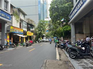 Bán nhà mặt phố siêu hiếm bùi thị xuân  hai bà trưng  kinh doanh đỉnh. dt 175m2. giá 94 tỷ