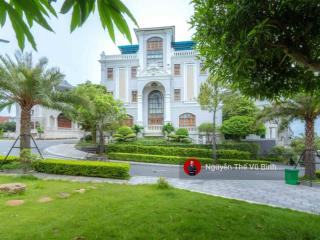 Biệt thự beverly hills (trung tâm hạ long), view núi + view biển