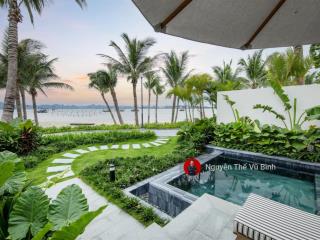 Bán căn mặt biển lagoon residences  căn ngoại giao 1 bước chân chạm cát đẹp nhất hạ long