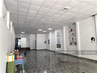 Cho thuê nhà 2t mp hoàng công chất 200m2 mt10m 2mp kinh doanh đa ngành chào 30tr/th điện 3fa
