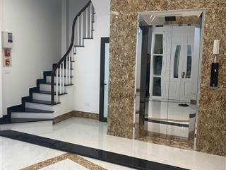 Bán nhà tuyệt đẹp ngõ 110 trần duy hưng lô góc 48m2, 6 tầng, th máy, full nt,gần hồ nhỉnh 11 tỷ