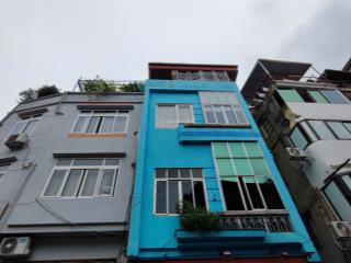 Nhà giá đầu tư mp đốc ngữ  trung tâm ba đình  99m²  4 tầng  chỉ hơn 25 tỷ kd víp  chủ bán gấp