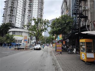 Vị trí vàng, trần duy hưng ô tô tránh 69/89m2 6t mt 15m chào 32,8 tỷ, pl ô góc, kd mọi loại hình