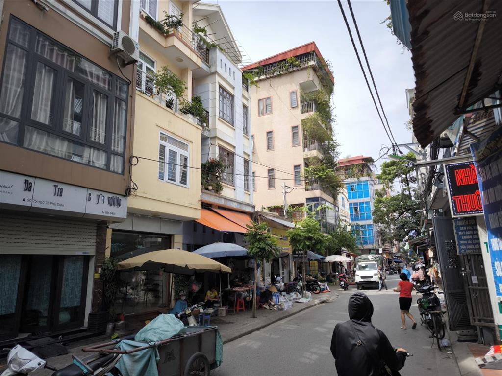 Siêu phẩm lô đất phú diễn 69m2, mt 8m vị trí kd đỉnh cao giá chỉ 15 tỷ! xd vp cc mini ô tô vào