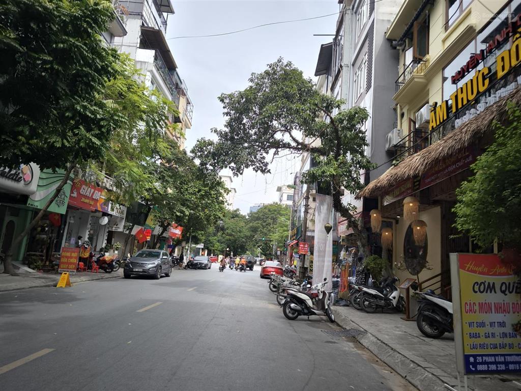 Siêu phẩm lô đất phú diễn 69m2, mt 8m vị trí kd đỉnh cao giá chỉ 15 tỷ! xd vp cc mini ô tô vào