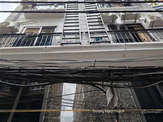 Chính chủ bán gấp ccmini phú đô, nam t liêm 100m2 7t mt5m nhỉnh 22 tỷ th máy, pccc hiện đại gần oto