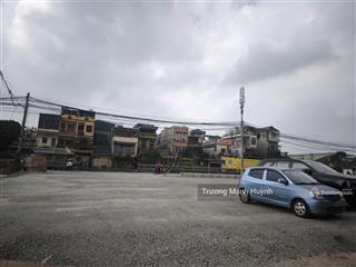 Siêu phẩm đất liên ninh  thanh trì hn 105m2  mt 12m, giá 14,5 tỷ