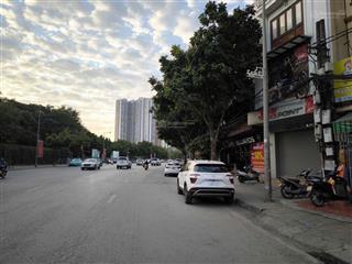 Bán đất vàng miếu đầm  sát mặt phố  đối diện jw marriott 86m2 mt4,5 nhỉnh 22 tỷ