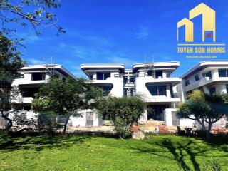 Chủ cần bán gấp 1 lô biệt thự đối diện công viên dự án elysia complex city quận hải châu tp đà nẵng