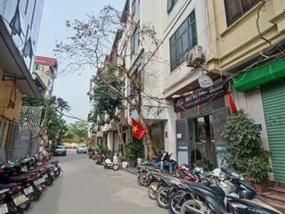 Siêu phẩm!!! Tòa nhà văn phòng Lĩnh Nam, Hoàng Mai, 125m2, 6t, giá 24.5 tỷ.