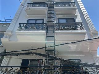 Bán Tòa Nhà Dịch Vụ Minh Khai 7 tầng, 102m2,Mt 6.5m, ô tô vào nhà.