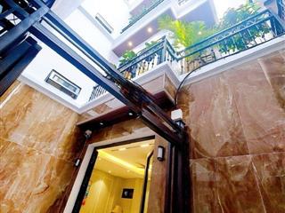 Bán nhà Minh Khai, 50m2, 5t, mt 4m, thang máy ở ngay.