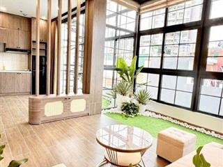 Bán ccmn phố Minh Khai 6 tầng thang máy, dt 50m2, mt 6.8m, giá 10.9 tỷ.