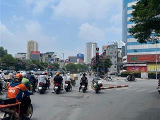 Bán nhà phố Tây Sơn 107m2, 5t, mt 5m, đẹp ở ngay ô tô đỗ cửa.