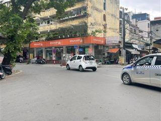 Duy nhất 1 căn!!! phố Lê Quý Đôn, Dt 38m2, 4t, mt 7m, ô tô đỗ cửa.
