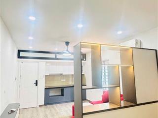 Bán nhà tập thể Tôn Đức Thắng, DTSD 52m2, 2 ngủ, đẹp ở luôn.