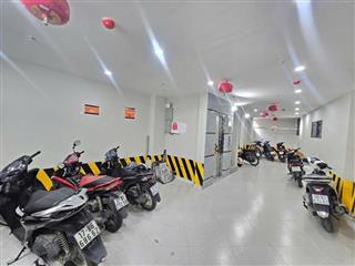 Bán tòa nhà dịch vụ Hoàng Mai, Dt 80m2, 7t, mt 6m, 19.5 tỷ. 80tr/tháng.