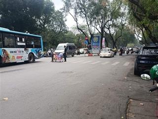 Bán nhà mặt phố cổ Trần Nhân Tông view Cv, kinh doanh vô địch.