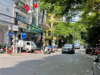 Bán nhà 6 tầng thang máy Hoàng Mai, Dt 55m2, Mt 4.2m, kinh doanh.