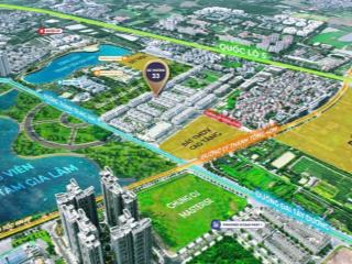 Chính chủ cho thuê biệt thự, liền kề eurowindow twin park, đường to phố kinh doanh