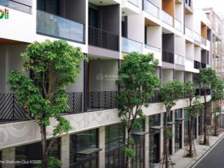 Mở bán 20 căn nhà phố mặt tiền an dương vương  liền kề aeon mall bình tân  giá từ 12 tỷ/căn