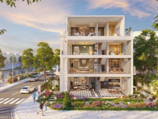 Bán shophouse 96m2 tại vinhomes wonder city đan phượng, 180 triệu / m2, 4 tầng
