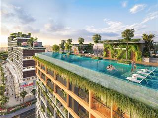 Căn hộ cao cấp mt 25b thành phố sân bay fiato airport city  dt 53m2 căn tầng đẹp. giá tốt cđt