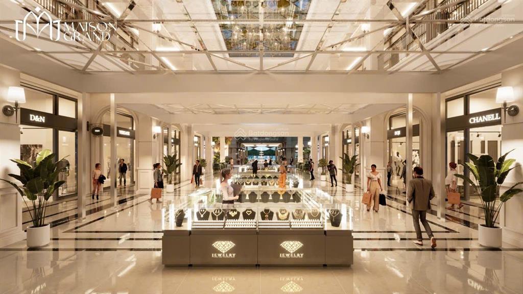 Giỏ hàng shophouse maison grand phú mỹ vị trí đắc địa có 102