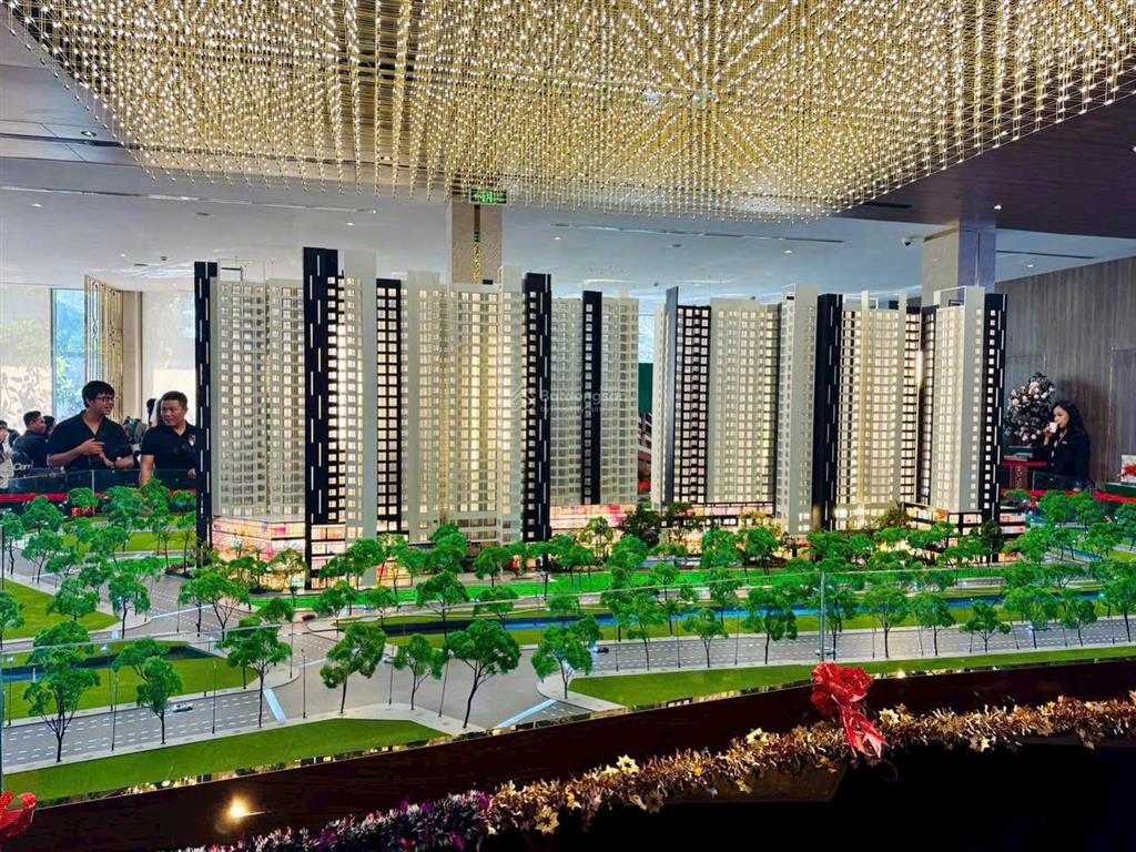 The emerald garden view, 35 triệu/m2, 54m2, 2pn, 1wc tại nguyễn chí thanh, thuận an, bình dương