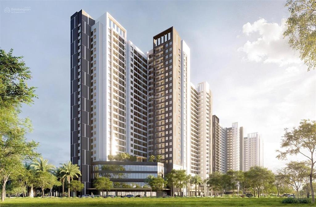 The emerald garden view, 35 triệu/m2, 54m2, 2pn, 1wc tại nguyễn chí thanh, thuận an, bình dương