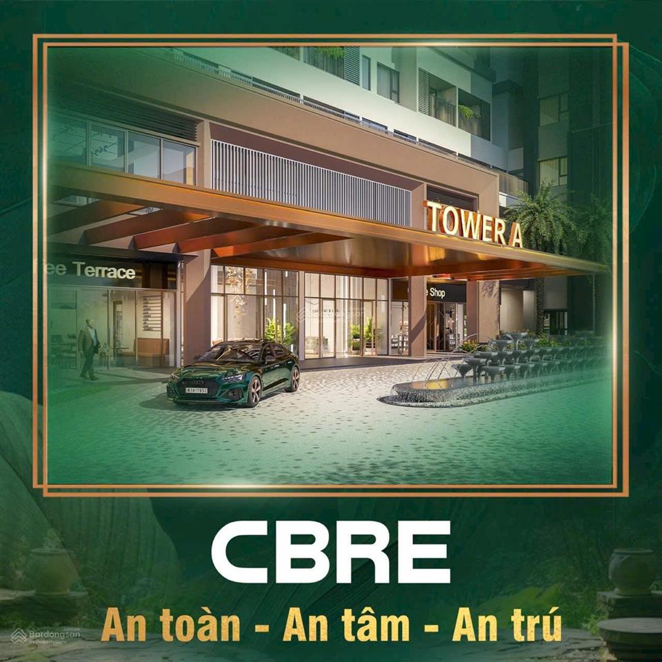 Căn hộ 54m2 giá 35 triệu/m2 thuộc dự án có tiện ích chuẩn resort