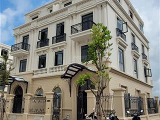 Cực hiếm! quỹ ôm độc quyền căn đơn lập hoàng gia vinhomes vũ yên hướng đông nam