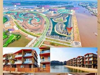 My1338 biệt thự song lập rẻ nhất miyabi vinhomes vũ yên